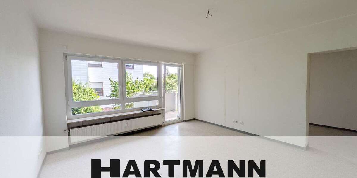 Etagenwohnung Frankfurt am Main West - 1.5 Zimmer, 43 m&sup2;, 659&euro; | Angebot:27315661