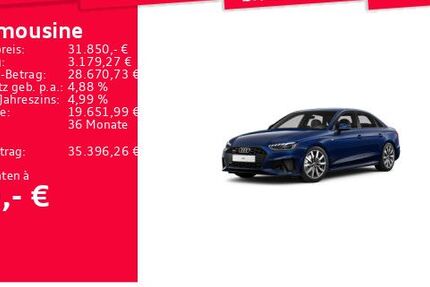 Audi A4 61.739 km 31.850 &euro; Frankfurt am Main 60326