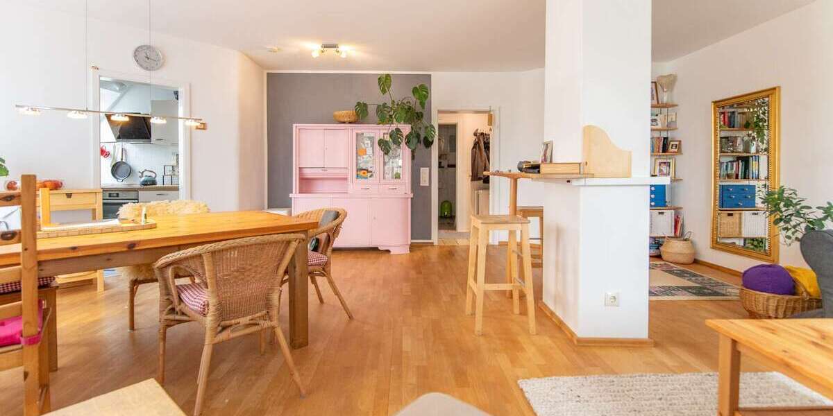 Etagenwohnung Rüsselsheim - 4.5 Zimmer, 106 m&sup2;, 320.000&euro; | Angebot:26109732