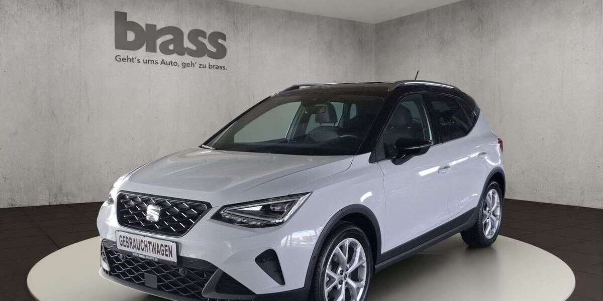 Seat Arona 25.624 km 25.300 &euro; Dietzenbach 63128