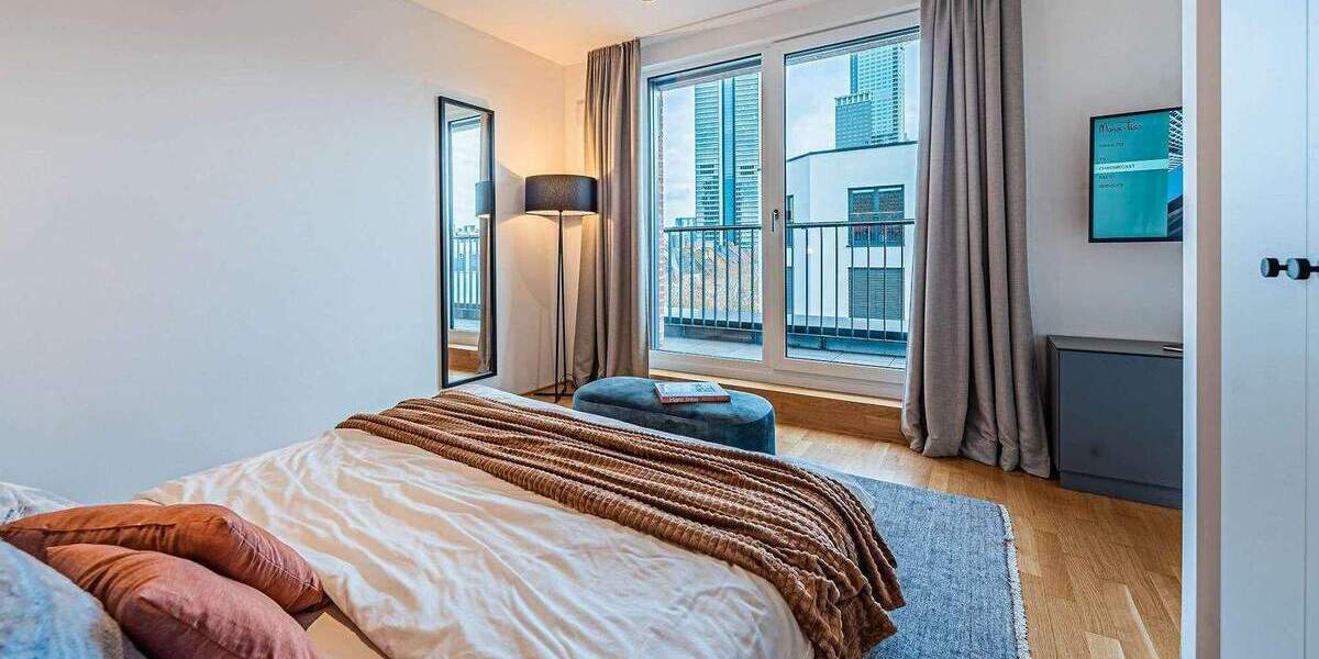 Möblierte Wohnung auf Zeit zu vermieten: 1 zimmer