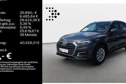 Audi Q5 14.578 km 35.890 &euro; Oberursel 61440