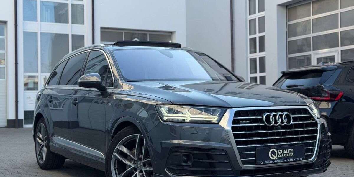 Audi Q7 139.000 km 34.950 &euro; Büttelborn 64572