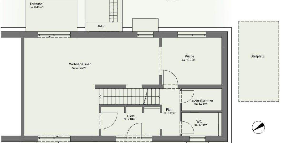 Stadthaus am Zoo - Neubau DHH: Als Familie mit mehr Sicherheit und Komfort in die Zukunft.* 6 zimmer
