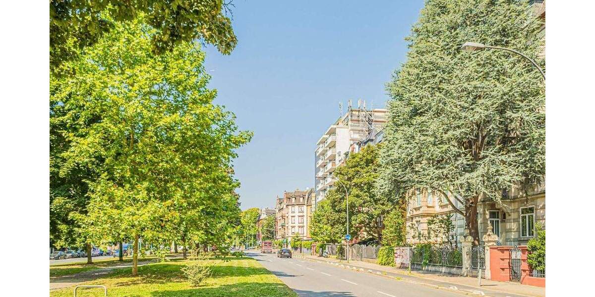 Etagenwohnung Frankfurt am Main Nordend-Ost - 3 Zimmer, 90 m&sup2;, 2.350&euro; | Angebot:25287514