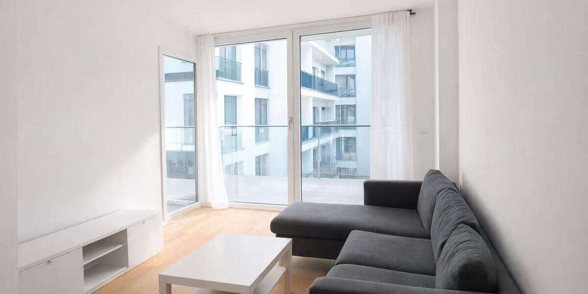 Etagenwohnung Frankfurt am Main Gutleutviertel - 2 Zimmer, 54 m&sup2;, 1.350&euro; | Angebot:25647393
