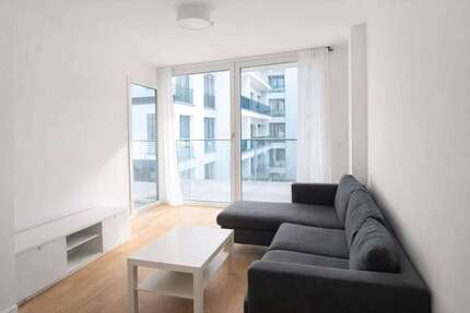 Wohnung Frankfurt am Main Gutleutviertel - 2 Zimmer, 54 m&sup2;, 1.350&euro; | Angebot:25647393