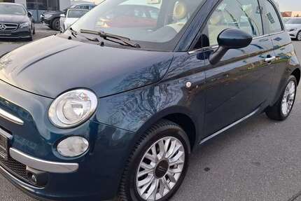 Fiat 500 125.000 km 5.900 € Groß-Gerau 64521
