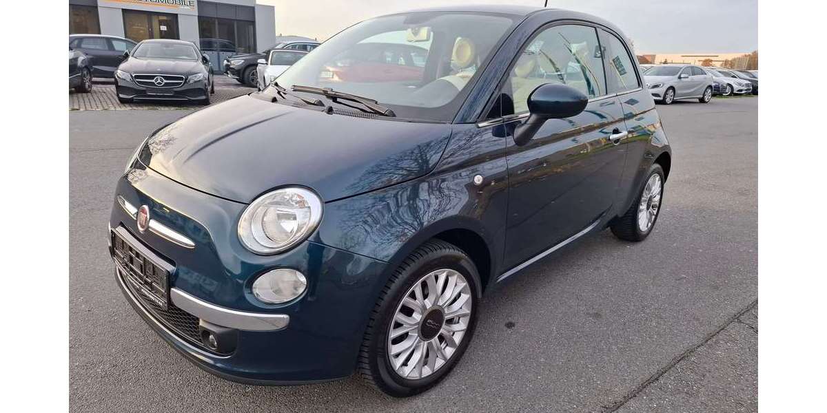 Fiat 500 125.000 km 5.900 € Groß-Gerau 64521
