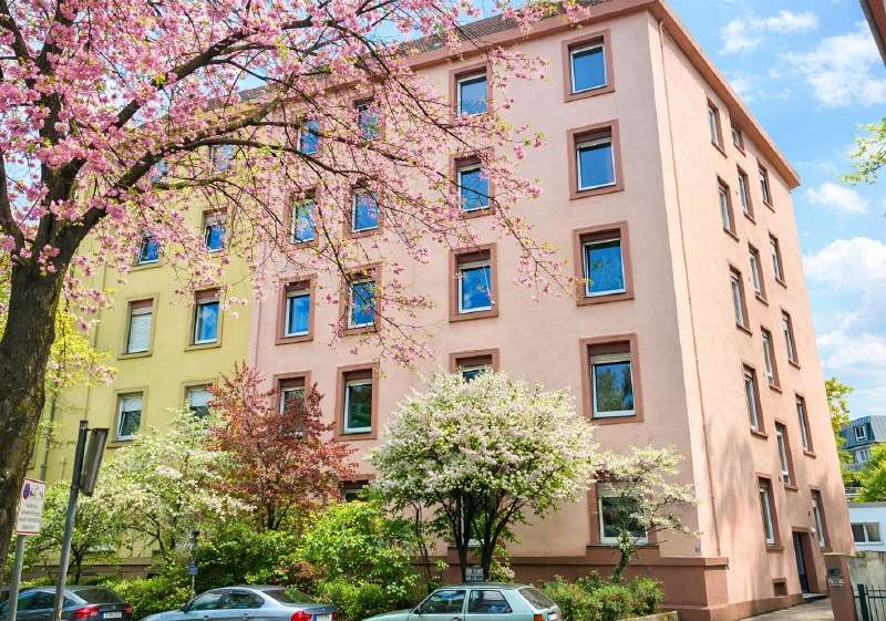 Etagenwohnung Frankfurt am Main Nordend Ost - 1 Zimmer, 30 m&sup2;, 219.500&euro; | Angebot:25275557