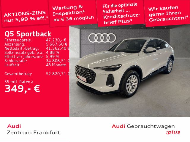 Audi Q5 31.427 km 43.750 &euro; Frankfurt am Main 60314