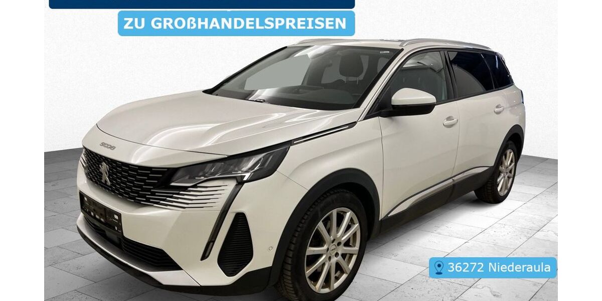 Peugeot 5008 137.562 km 21.107 &euro; Frankfurt 60596