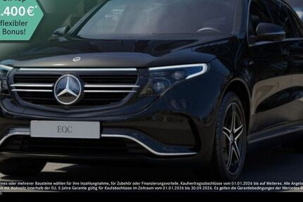 Mercedes-Benz EQC 54.951 km 36.390 &euro; Frankfurt 60599