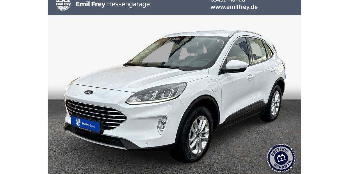 Ford Kuga 48.436 km 20.350 &euro; Hanau 63452