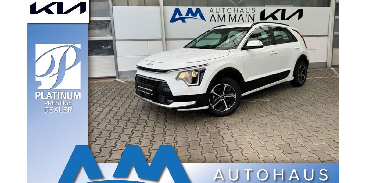 Kia Niro 19.300 km 25.950 &euro; Raunheim 65479