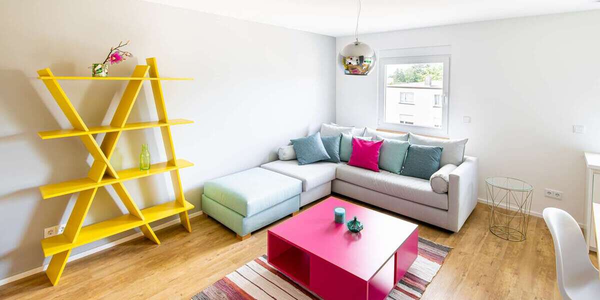 Zimmer Frankfurt-Hausen Hausen - 2 Zimmer, 1.200&euro; | Angebot:25775967