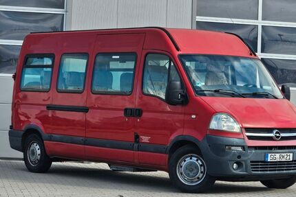 Opel Movano 366.731 km 6.980 € Friedrichsdorf (10 Min. nördlich von Frankfurt/M) 61381