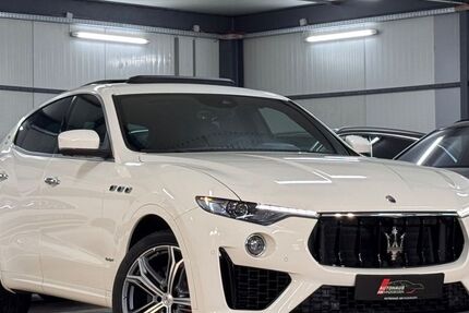 Maserati Levante 47.498 km 46.490 &euro; Maintal 63477