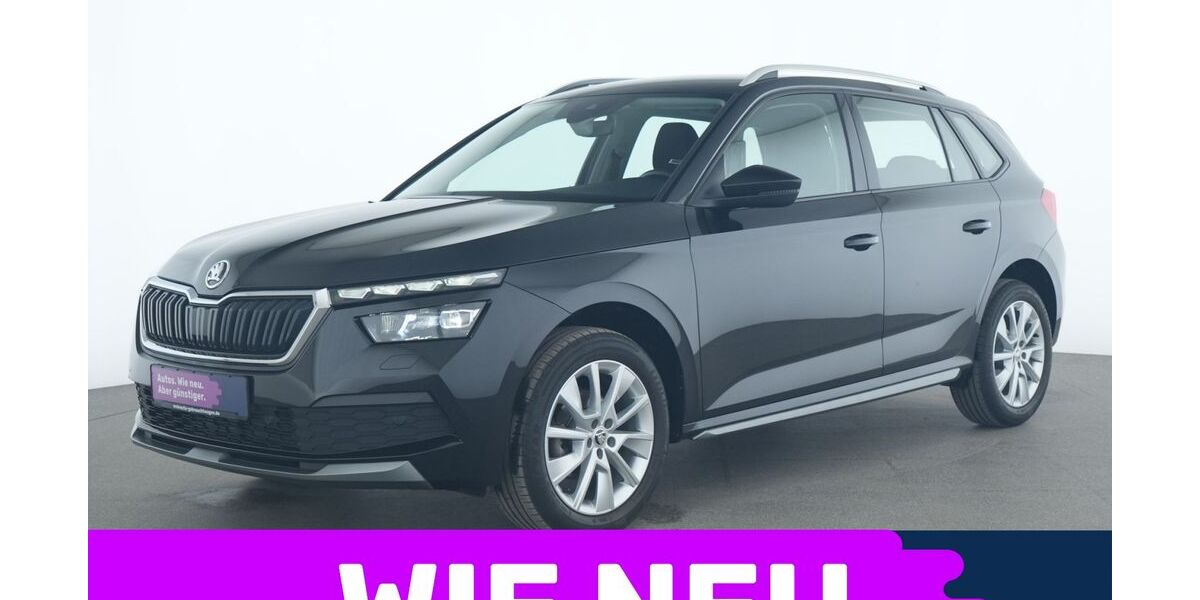 Skoda Kamiq 37.961 km 17.987 &euro; Dietzenbach bei Frankfurt 63128