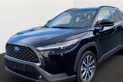 Toyota Corolla Cross 68.000 km 30.990 &euro; Frankfurt 60314