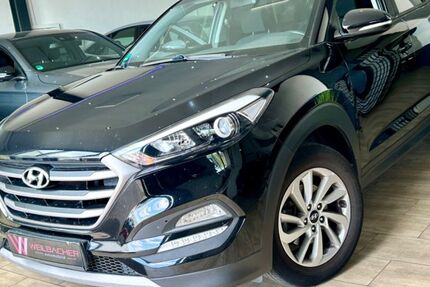 Hyundai TUCSON 96.000 km 16.900 &euro; Flörsheim 65439