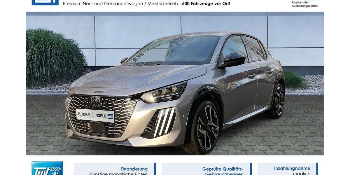 Peugeot 208 11.884 km 19.980 &euro; Rüsselsheim 65428