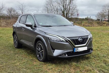 Nissan Qashqai 20.400 km 28.700 &euro; NEU-ISENBURG 63263