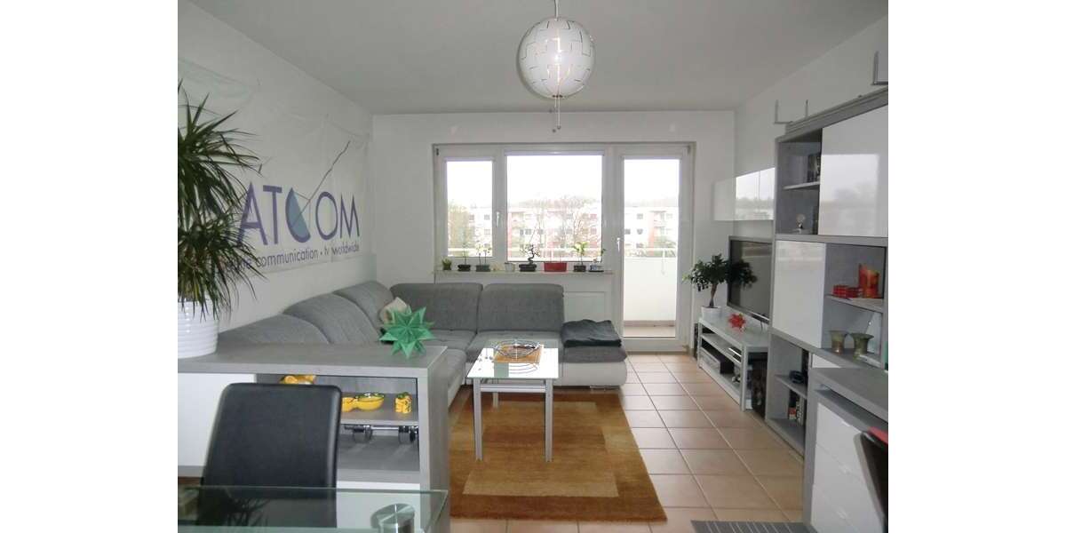 Etagenwohnung Hanau Lamboy - 2 Zimmer, 58 m&sup2;, 136.000&euro; | Angebot:27093774