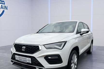 Seat Ateca 82.000 km 16.900 &euro; Nauheim 64569