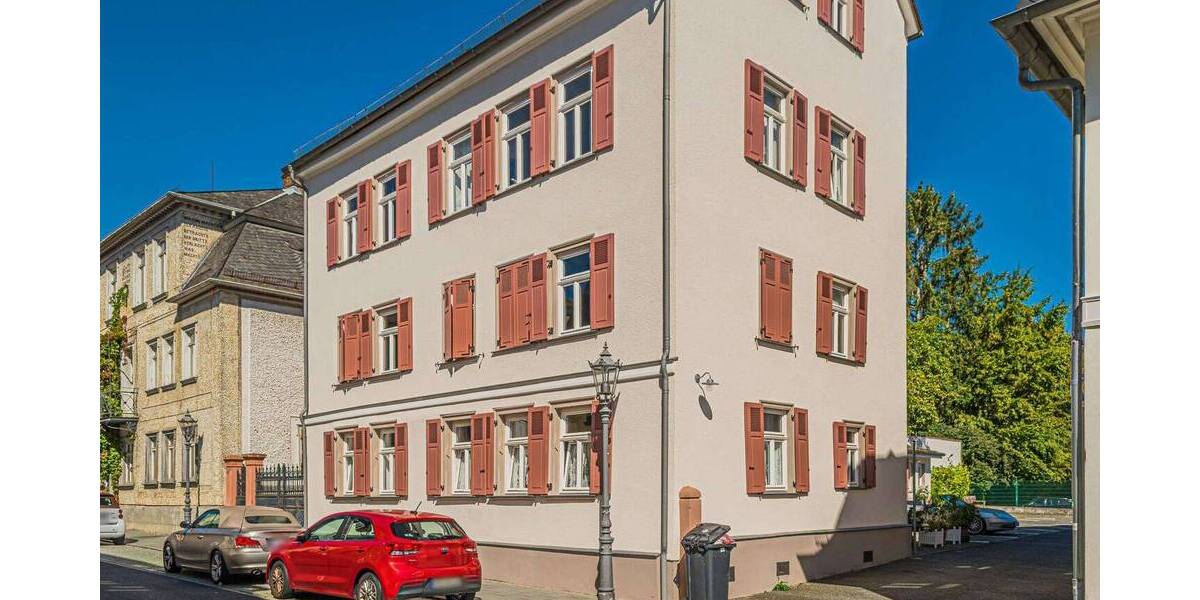 Etagenwohnung Bad Homburg vor der Höhe Bad Homburg - 3 Zimmer, 80 m&sup2;, 1.700&euro; | Angebot:26388794