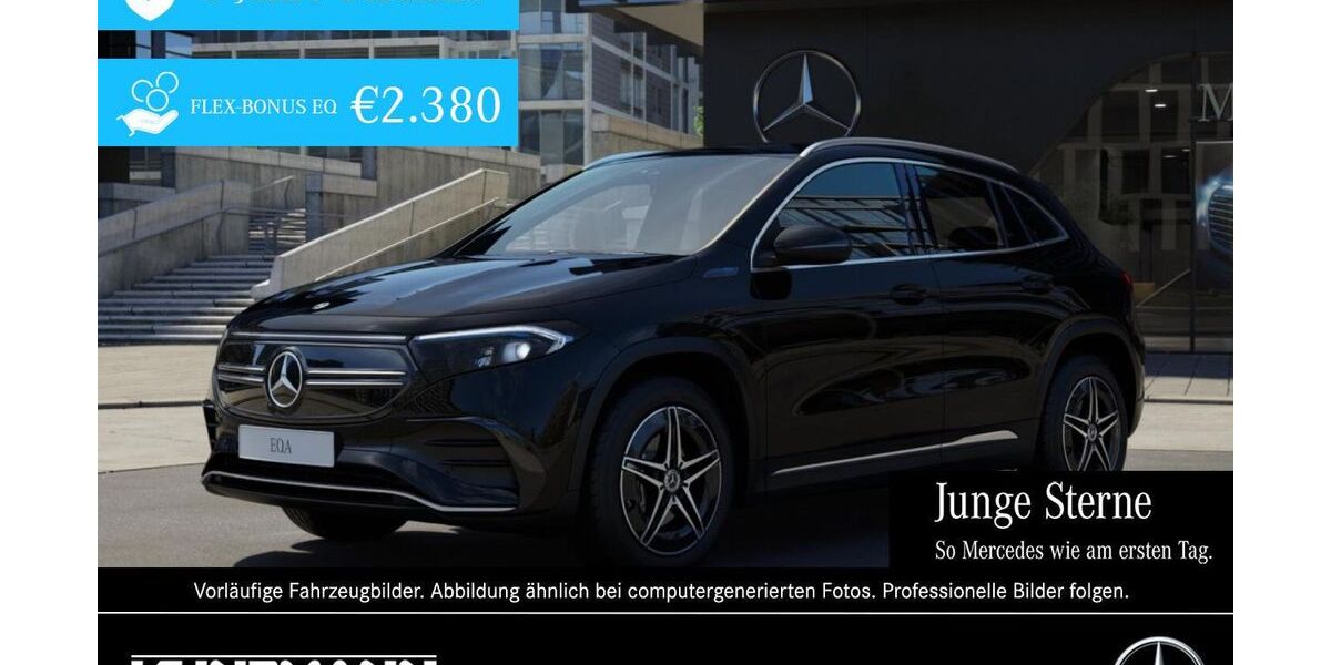 Mercedes-Benz EQA 35.950 km 32.130 &euro; Alzenau 63755