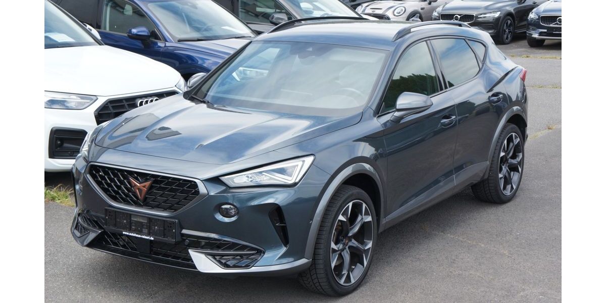 Cupra Formentor 43.680 km 25.555 &euro; Großkrotzenburg 63538