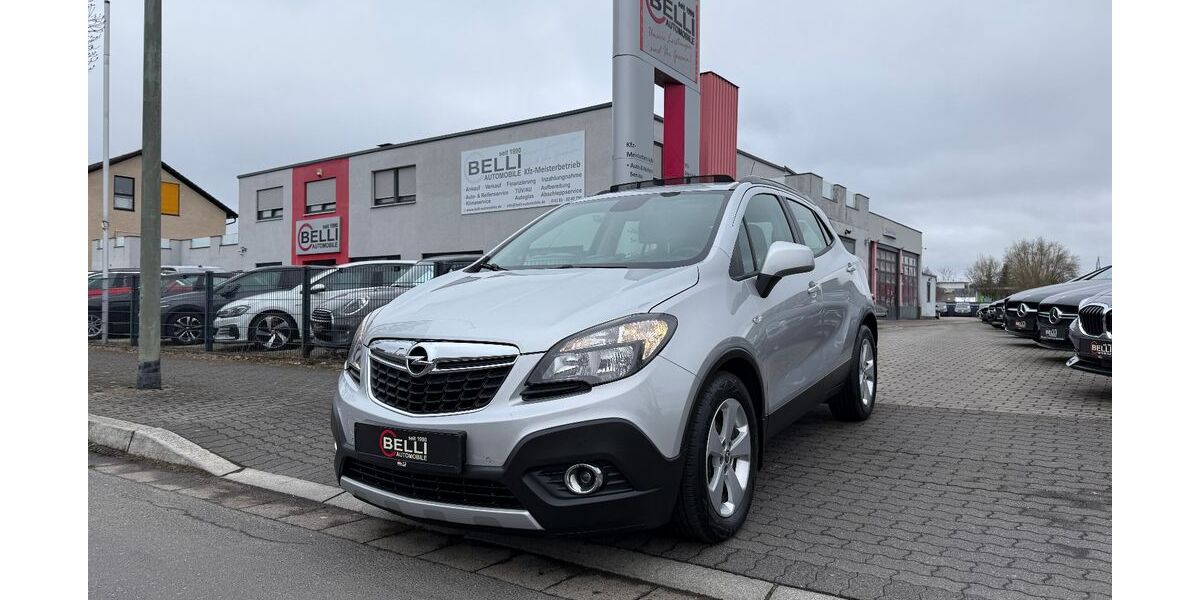 Opel Mokka 127.900 km 9.650 &euro; Hanau 63452