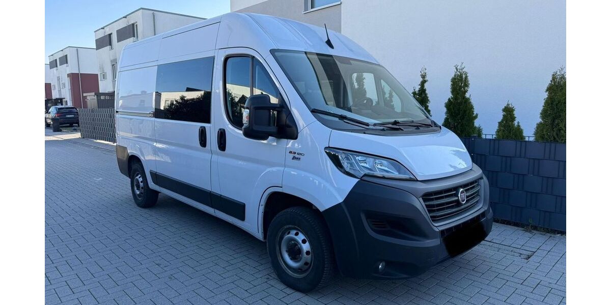 Fiat Ducato 112.000 km 15.900 &euro; karben 61184