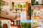 Provisionsfrei* Sonnige Maisonette mit Balkon, Garage & Grünblick in Rodgau - Maisonettenwohnung Rodgau Nieder-Roden | Angebot:26296232