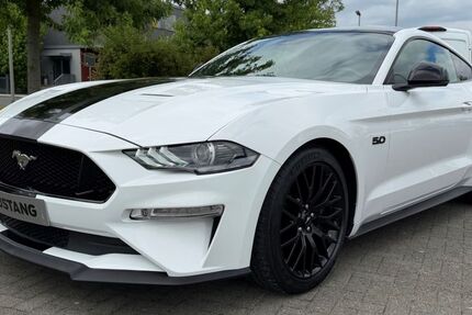 Ford Mustang 43.100 km 42.980 &euro; Bad Homburg 61352
