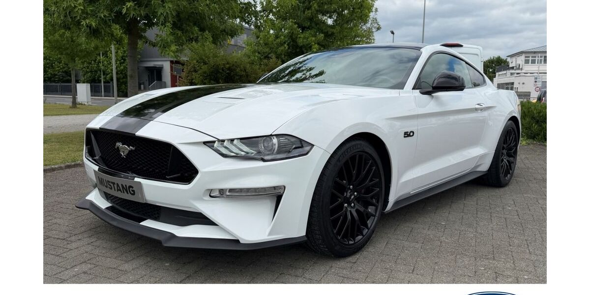 Ford Mustang 43.100 km 42.980 &euro; Bad Homburg 61352