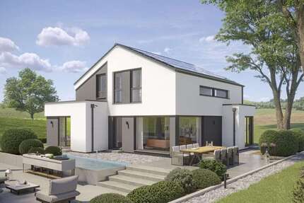 Haus Griesheim - 5 Zimmer, 145 m&sup2;, 697.247&euro; | Angebot:27324064