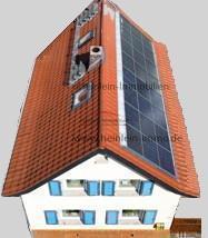 Einfamilienhaus# mit zus.Bauplatz# Sauna# Wintergarten# Kaminofen# PV & Solar# Griesheim Hofmannstr. - Einfamilienhaus Griesheim | Angebot:26882917
