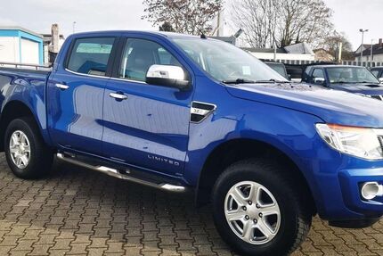 Ford Ranger 104.000 km 23.900 € Mainz-Kostheim 55246