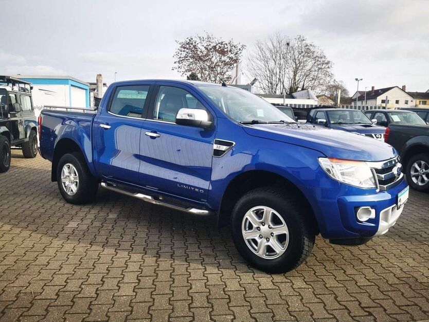Ford Ranger 104.000 km 23.900 € Mainz-Kostheim 55246