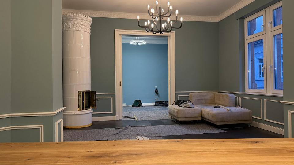 Etagenwohnung Darmstadt Darmstadt-Nord - 2 Zimmer, 89 m&sup2;, 1.700&euro; | Angebot:25432472