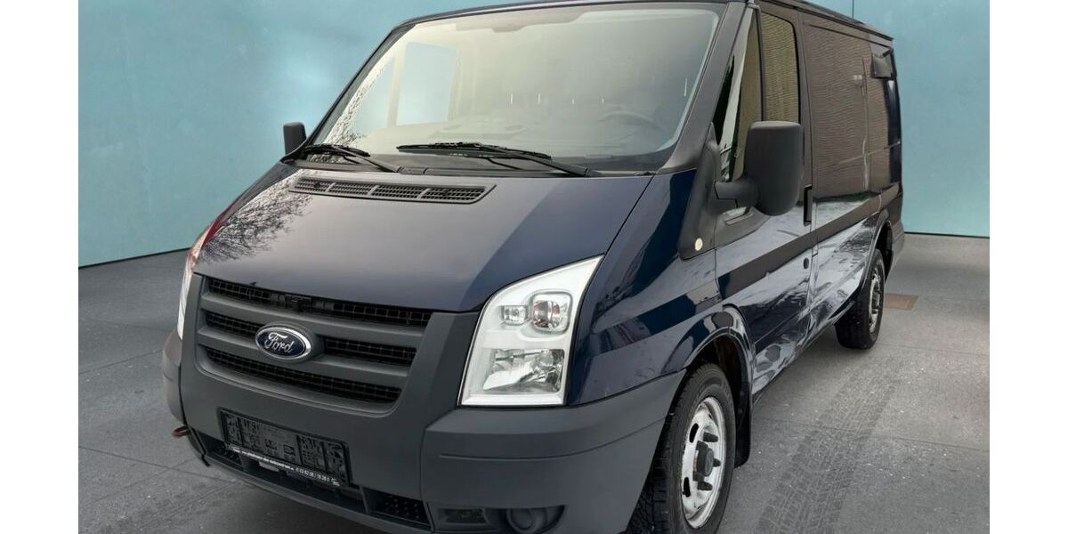 Ford Transit 53.652 km 6.490 &euro; Langen 63225