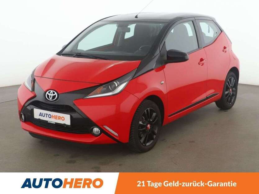Toyota Aygo 95.274 km 8.190 € Frankfurt am Main 65936