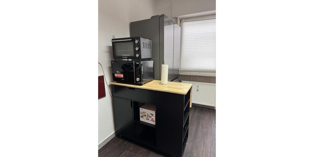 Möblierte 3-Zimmer-Wohnung (90 m²) mit Balkon, Klima & EBK – Nähe EZB 3 zimmer