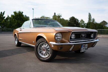 Ford Mustang 3.528 km 58.750 &euro; Usingen 61250