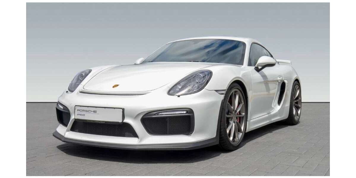 Porsche Cayman 4.778 km 95.890 &euro; Oberursel 61440