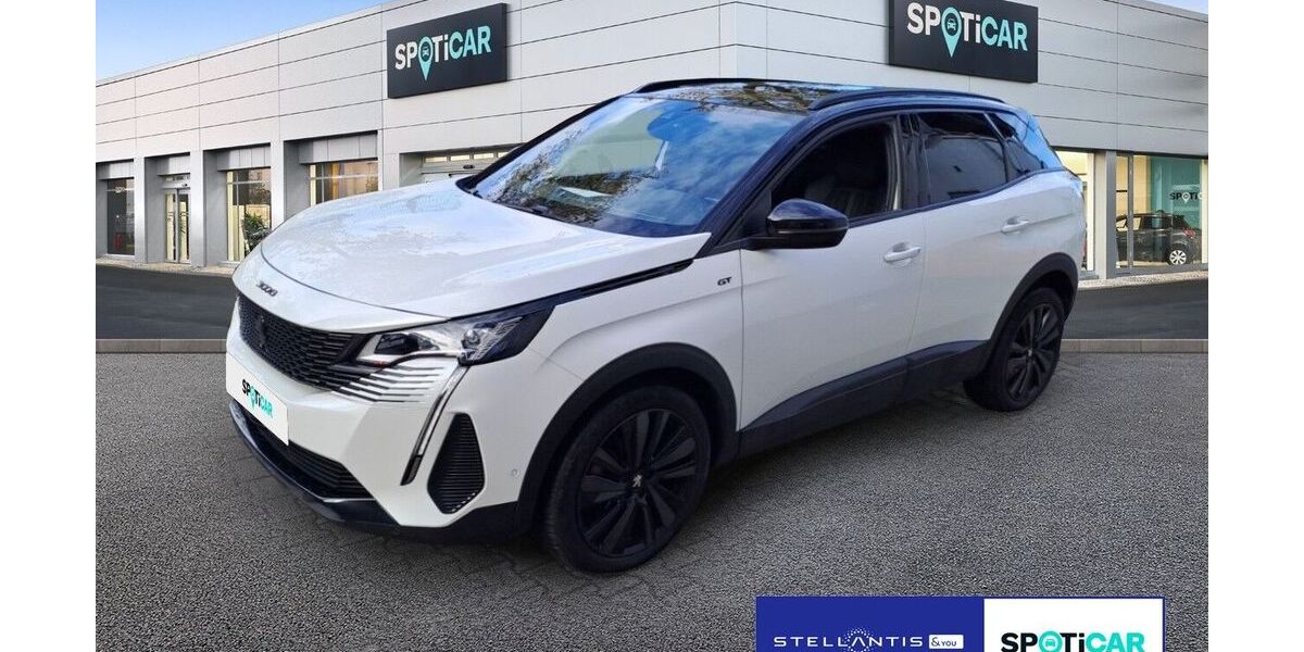 Peugeot 3008 53.061 km 24.980 &euro; Frankfurt 60314