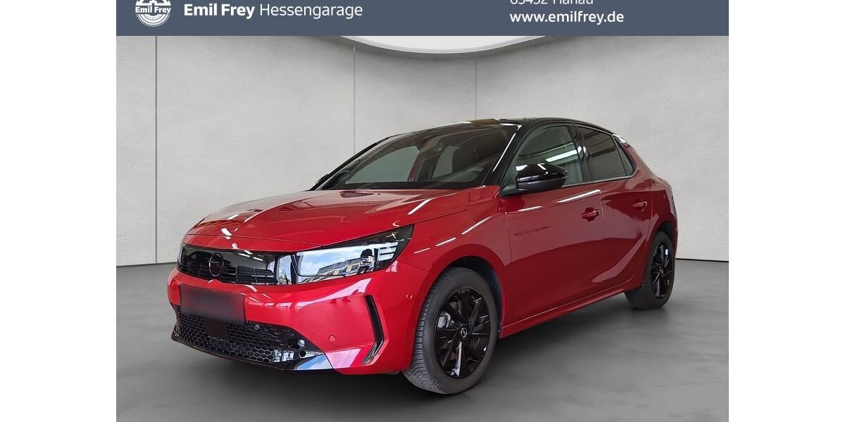 Opel Corsa 10.541 km 16.550 &euro; Frankfurt 60386