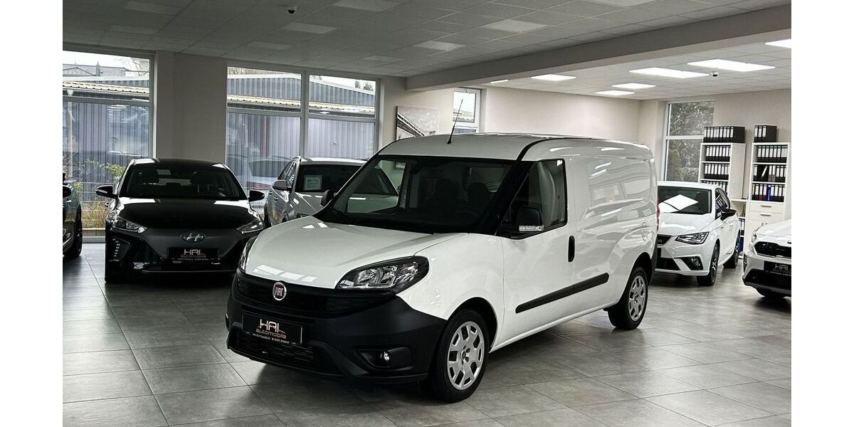 Fiat Doblo 45.507 km 16.000 &euro; Erlensee 63526